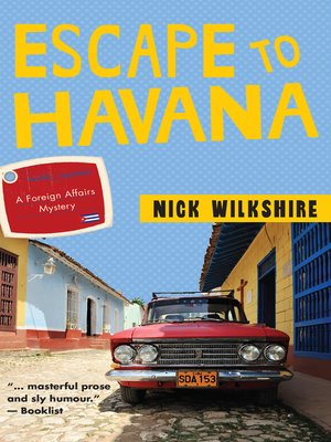 cover image of Escape to Havana
